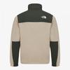 The North Face Men S Fleece Jacket Light Beige Nj4fr55c