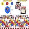Digital Circus Theme Birthday Party Decor The Amazing Digital Circus Balloons Flags And Props