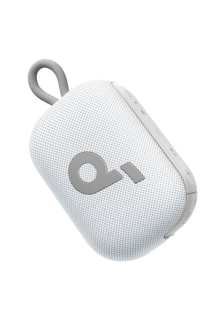 Anker Soundcore Select 4 Go Bluetooth Speaker [20-Hour Playtime 5W Output Passive Radiator IP67 Dustproof and Waterproof Wireless Stereo Support]