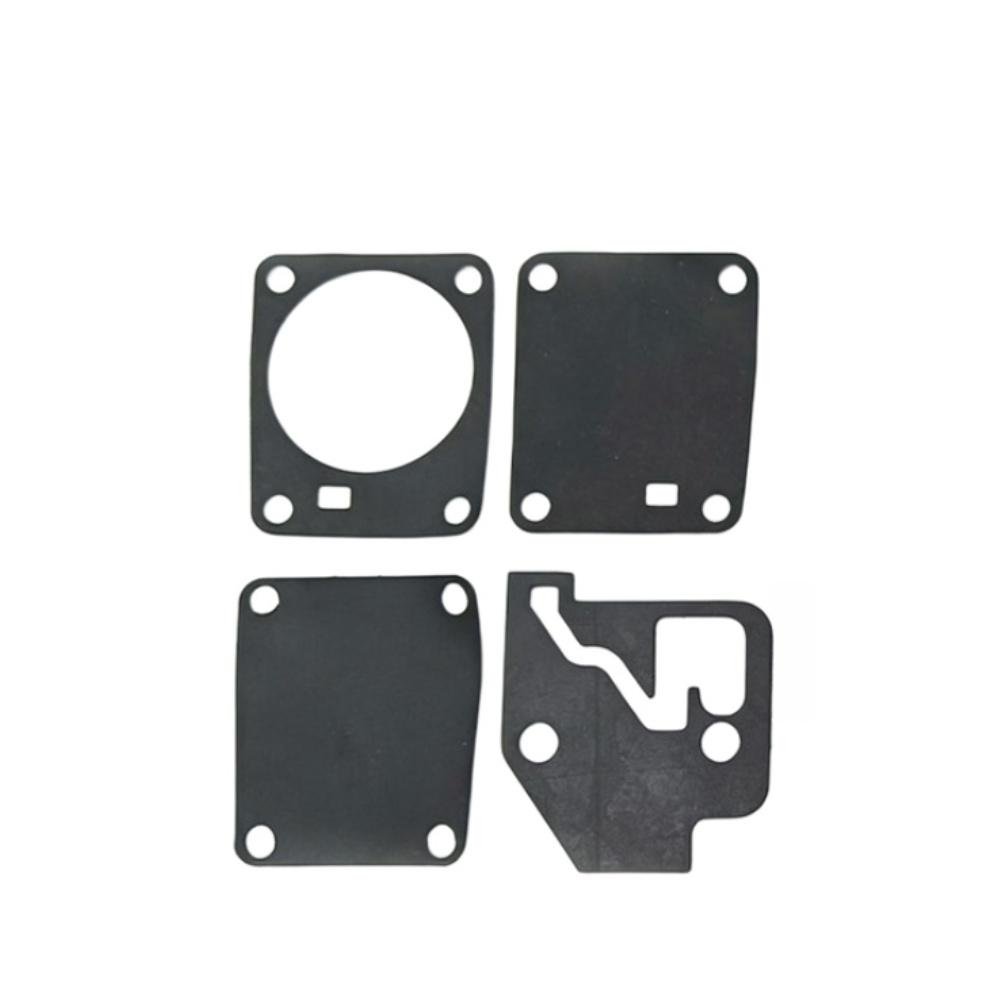 Outboard Fuel System Kit Outboard Carburetor Kit For Boat Engine Maintenance High Precision Components For 9.9hp 15hp Outboard