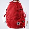 New Converse Mochila Straight Edge Backpack Red 10021138-610