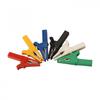Cleme crocodil cu deschidere maximă de 14 mm pentru testarea electrică