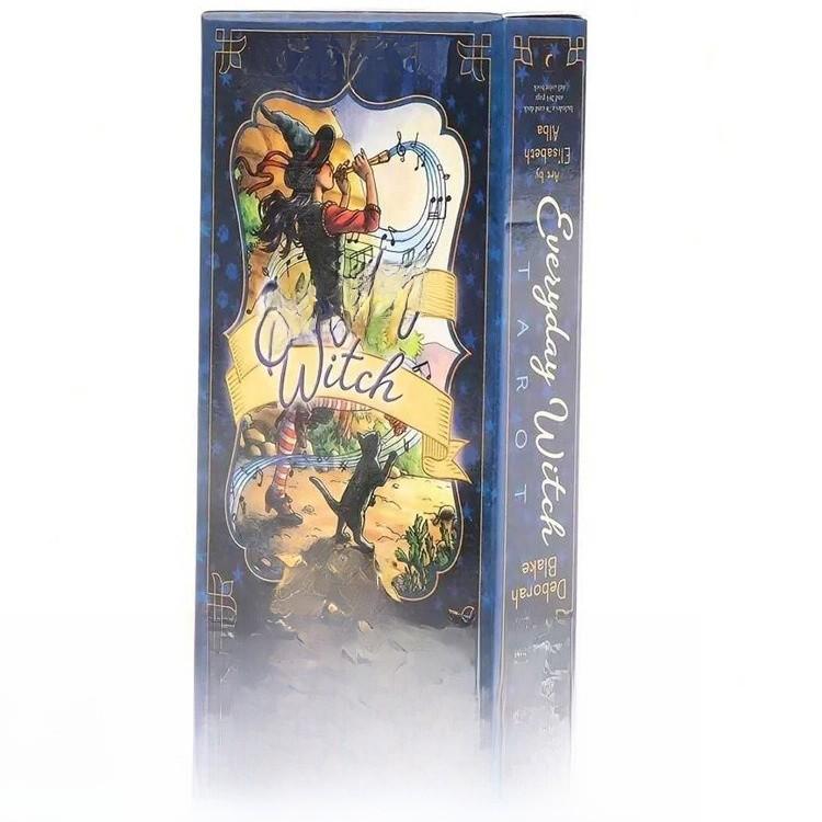 Wisdom Witch Oracle Cards For Spiritual Guidance And Personal Growth