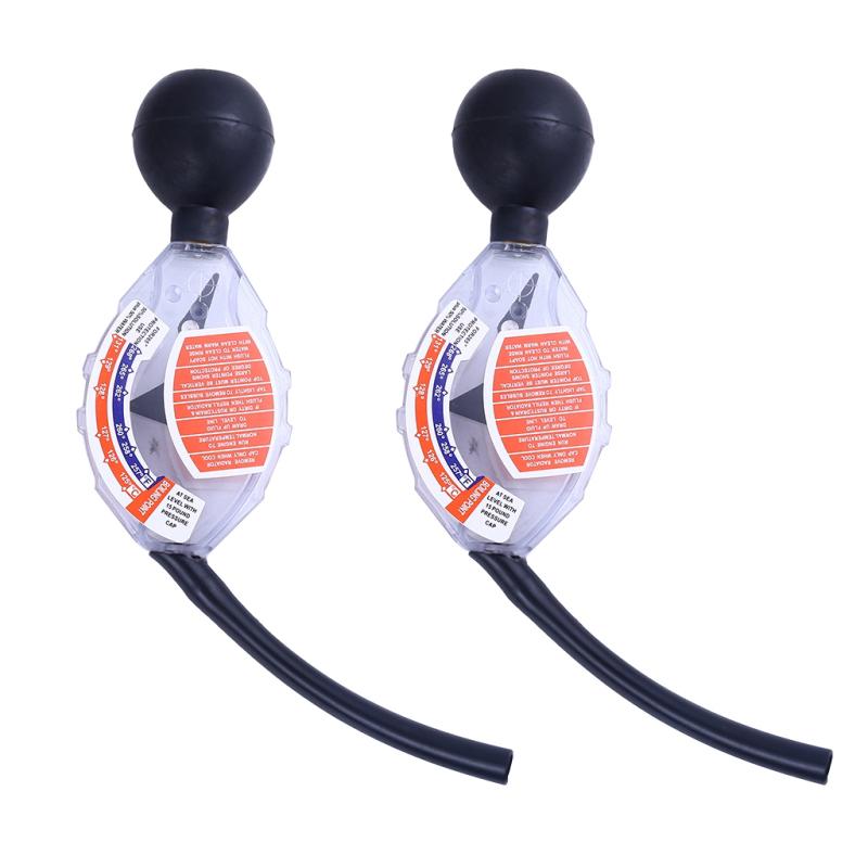 High Accuracy Dial Durable Car Radiator Coolant Tester Antifreeze Coolant Tester Tool Cooling System Auto Replacement Parts