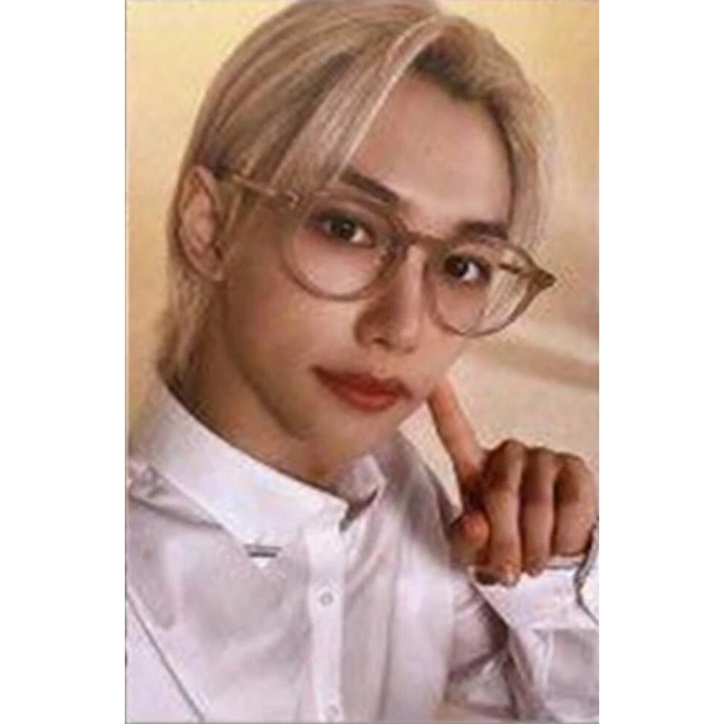 Stray Kids ROCK-STAR WITHMUU TOWER RECORDS HMV SORTEO LUCKY DRAW HOLOGRAMA SONY MUSIC