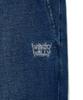 WACKY WILLY Denim-Like Pants Indigo