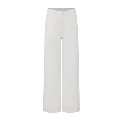 JOY SPEAKER Women's 2025 Spring Loose Wide-Leg Trousers