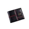 Classic Men's Short Wallet Business Coin Pocket Fashion Male Bifold Wallets  Cash
