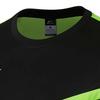 Nike Comfortable Crew Neck Pullover Short Sleeve T-Shirt Men Tops Black Green 608023-302