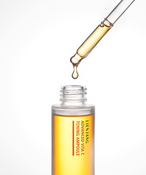 Advanced Vita C Toning Ampoule 14.5 High-Concentration Vitamin C Ampoule