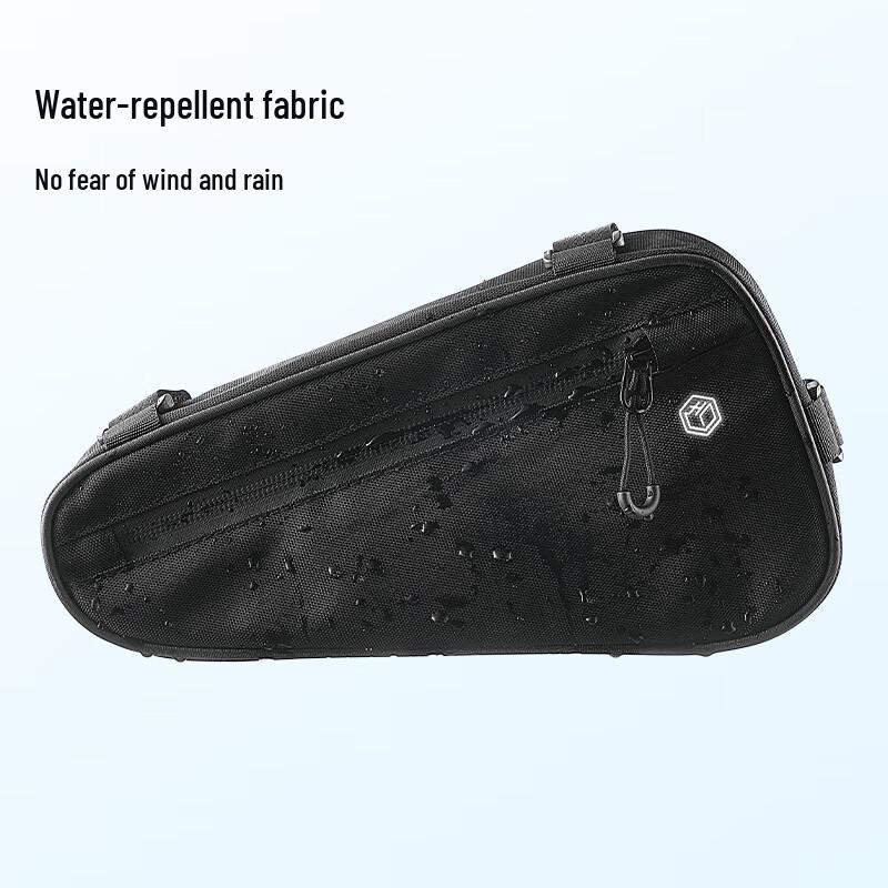 Jingdong Zao Bicycle Triangle Frame Bag