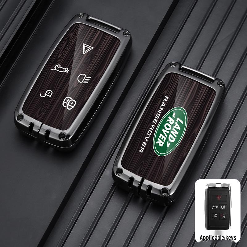 Range Rover Key Case for Defender 110, Discovery 4/5, Sport Edition, Freelander 2, Velar, Aurora L