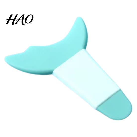 Eyeliner Makeup Assistant Silicone Tool Easy Precise Eye Alignment Application Novice Eyeshadow Comfortable Auxiliary Guide