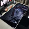 Mousepad Kawaii Gaming Accessories Computer Mouse Mat Pc Gamer Available Sizes Keyboard Pad Chainsaw Man Reze Desk Mat Mouse Pad