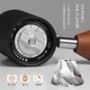 TIMEMORE NANO Manual Coffee Grinder, Compact, All-Metal Stainless Steel Grinding Grinder with Adjustable Coarseness, Foldable Handle, and Brush,