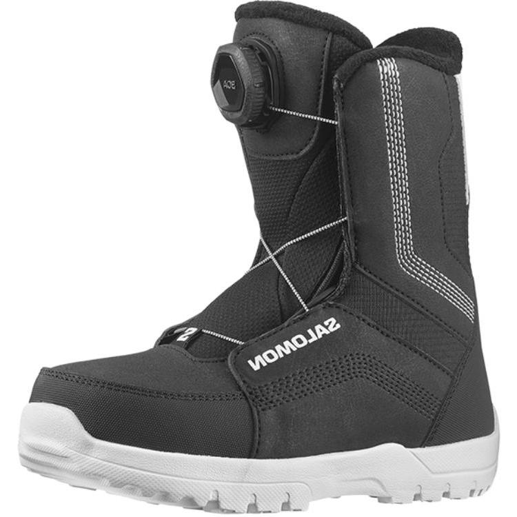 Salomon Whipstar Snowboard Boots Warm Comfortable Safe Reliable Kids Kids Snowboard Boots L47112800