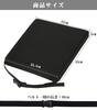 Shinnwa Breathable Gaming Cushion Gaming Cushion Gaming Chair Cushion Chair Cushion Filled with 2cm Low Resilience and 3cm High Resilience Urethane
