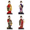 Japanese Japanese Kimono Japanese Japanese Geisha Doll Dancing Japanese Oriental Desktop Sushi Restaurant Japanese Gift for 25cm Doll, Doll, Doll,