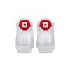 Converse Pro Leather High Summer Drip - White University Red Unisex Sneakers 170900C
