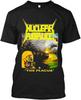 Nuclear Assault The Plague American Thrash Metal Band Art T-Shirt  EN335 Unisex T-Shirt