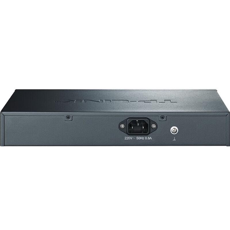 Tp-Link TL-SG2210PE 10-Port Gigabit PoE+ Web Smart Switch