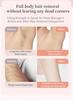 Dual-Head Women's Electric Epilator & Pubic Hair Trimmer