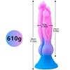 Huge Dildo XXL Dildo Animal Monster Dildo With Strong Suction Cup Female Masturbator G-Spot Orgasm Lesbian Sex Toys Sexshop