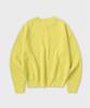 NONBLANK [Hyun Kim] Lambswool Round Knit_Yellow