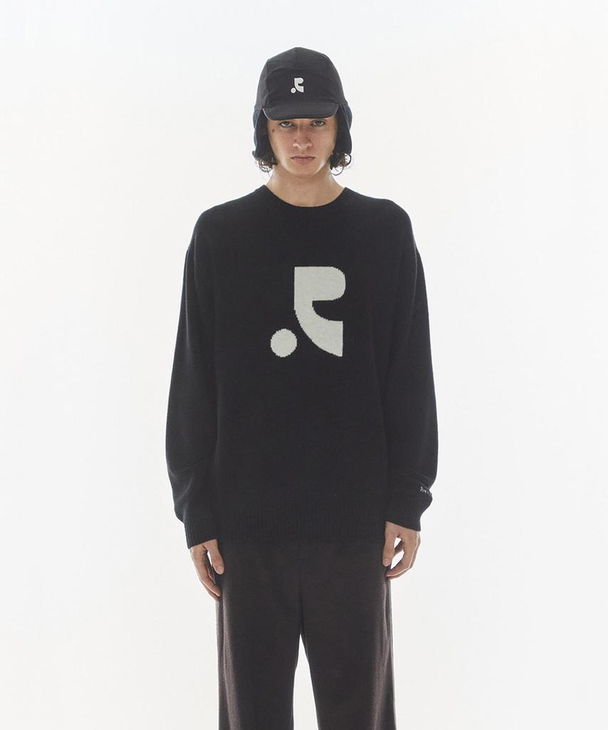 REST&RECREATION Reversible Trapper Hat - Black