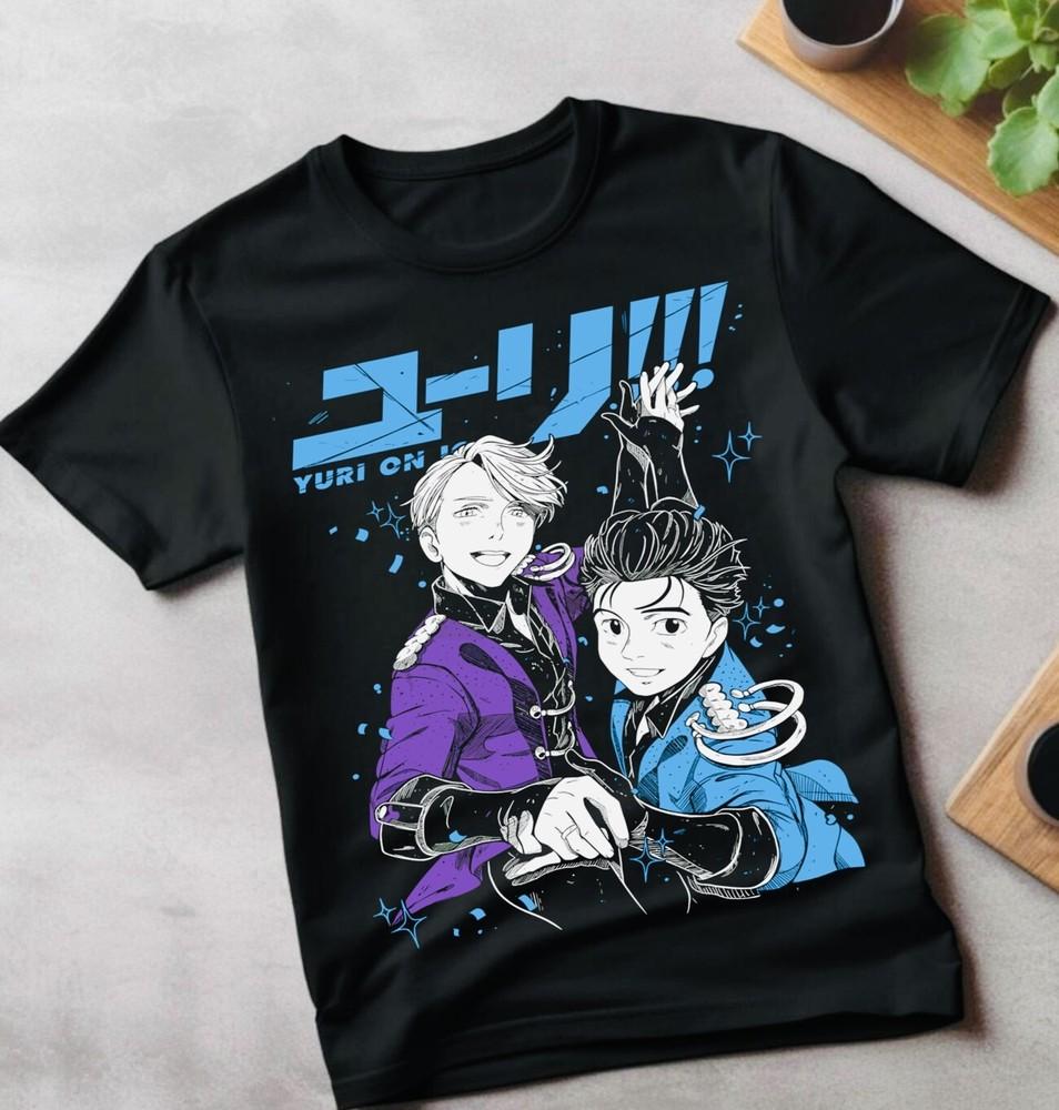 

Ecchi Yuri T-Shirt Anime Girls No Loli No Life in Japanese T-Shirt All Size L