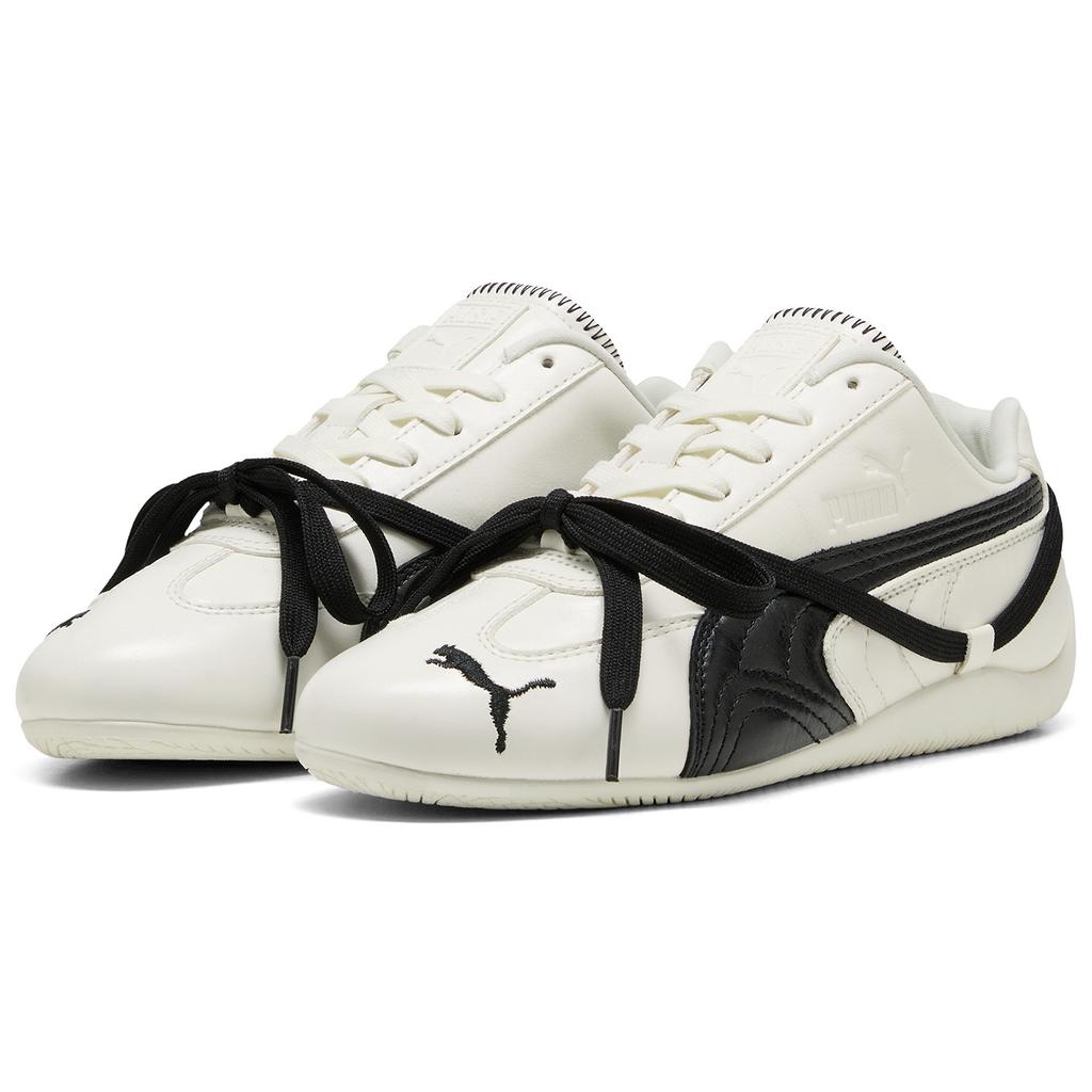 (WMNS) Puma X Rose Speedcat LEA 'White Black' Women's 404390-01