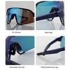 Cycling Sunglasses Outdoor Sports Bicycle Glasses Unisex Trend Sunglasses UV400 Glasses