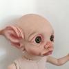 42CM Reborn Fairy Doll Tinky Finished Doll As Picture No Dress Lifelike Hand Detailed Painting Art Doll
