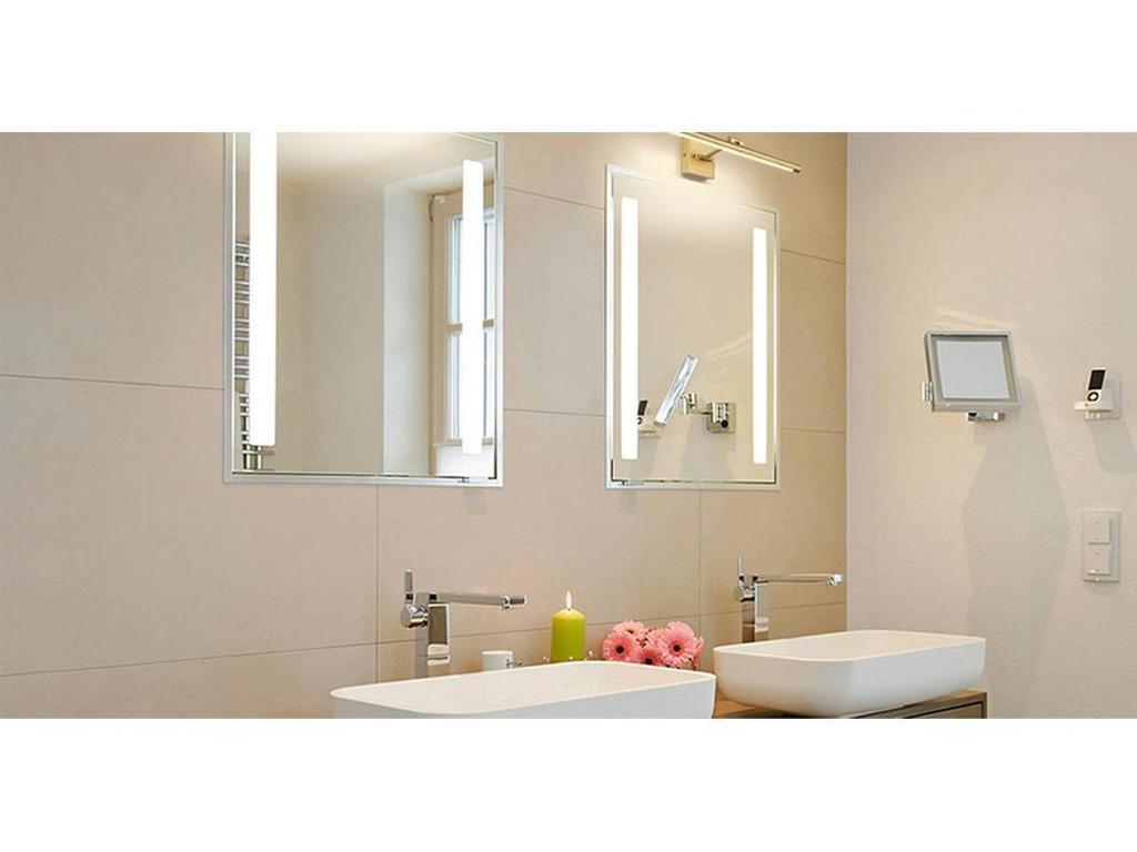 American Style Waterproof LED Vanity Cabinet Light for Bathroom or Hotel