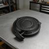 Lawn Mower Recoil Starter Pull Assembly Compatible with For Cobra and For Hyundai 1P6064 Model Fits Different Lawn Mowers
