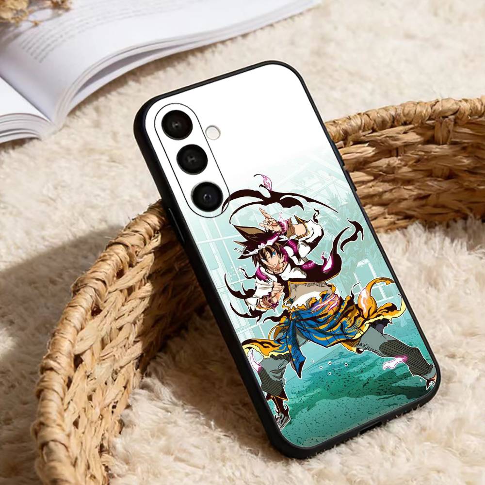

The God Of High School Phone Case For Samsung Galaxy A91,80,73,72 ,71,53,52,32 ,31,22,21s,20,Soft Black Case Samsung a22 4g
