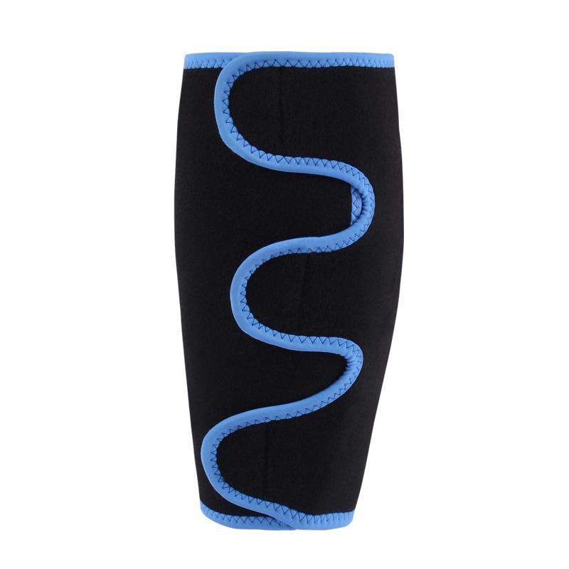 

Adjustable Knee Brace and Calf Support for Outdoor Sports: Mountaineering, Cycling, Running, and Football