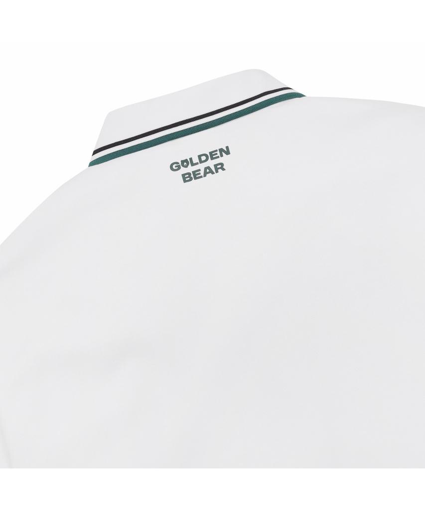 Goldeunbeeo (M) Essential Collar Soft-Touch Sweatshirt G4Tam26261Whx