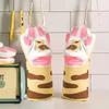 Microwave Long Cotton Gloves Cute Cat Paws Oven Insulation Gloves Heat Resistant Non-Slip Single Glove Kitchen Bakings Supplies