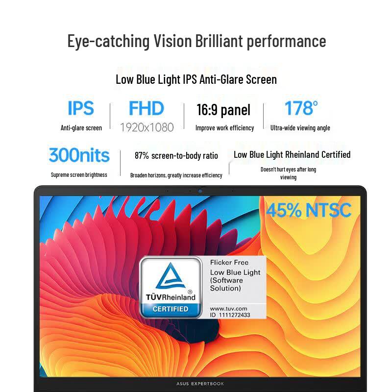 ASUS Paoxiao 6 14-inch Business Laptop (CN version)