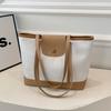 Fashionable Lady's Large Capacity Crossbody Bag for Commuting and Carrying Under The Arm