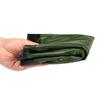 High Quality PVC Green Fishing Boat Inflatable Cushion Boat Seat For Outdoor Camping