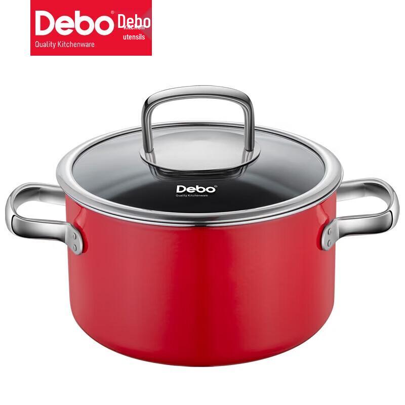 Debo Himalaya 4.3L Soup Pot