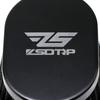 ZSDTRP 2pcs Motorcycle Air Filters 60mm 55mm 50mm Universal for Motorbike Cold Air Intake High Flow Washable Filter