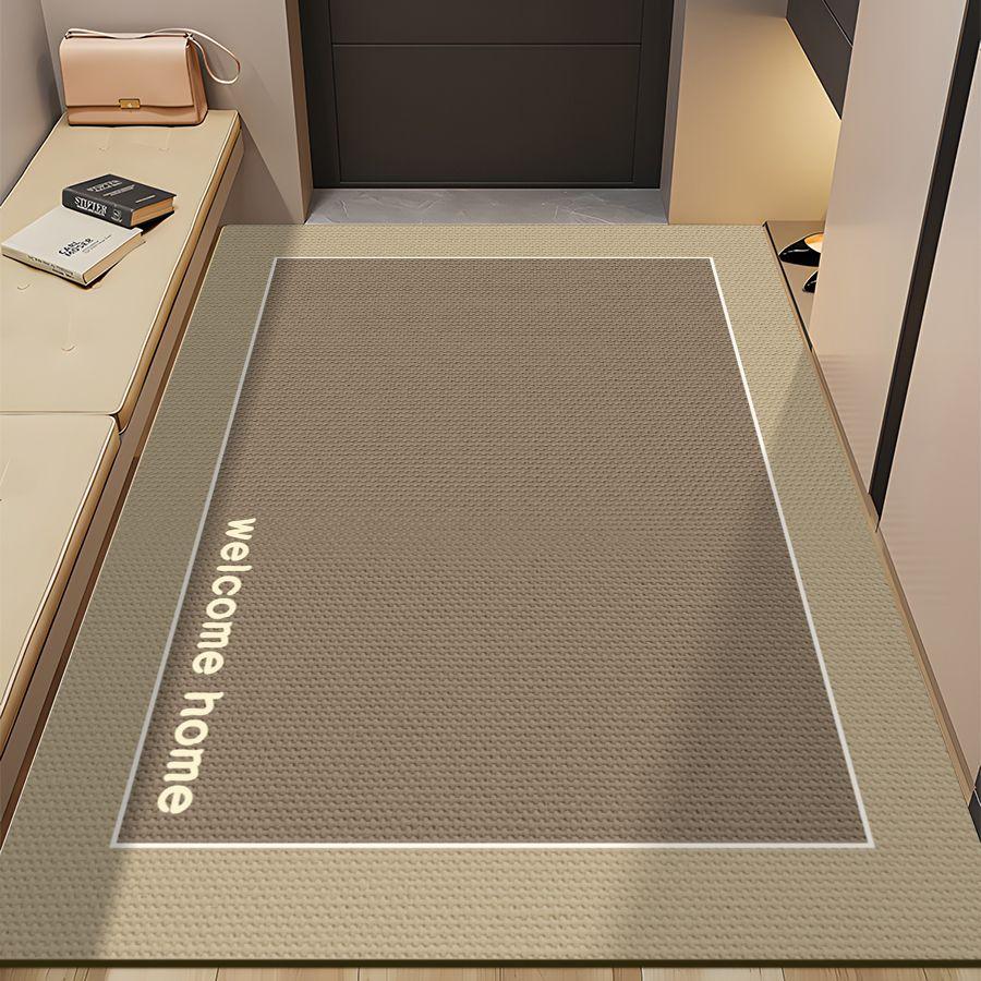 

Коврики у входа Коврики у входной двери Коврики для коридора Коврики для учебы Простые и пригодные для машинной стирки кухонные ковры 80*100cm