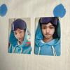 [USED] Jaehyun Pre-recorded BOYNEXTDOOR WHO Bonekdo Trading Cards (2 Pieces)