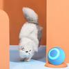 Smart Toys Automatic Rolling Ball Electric Toys Interactive For Cats Training Self-moving Toys For Indoor Playing