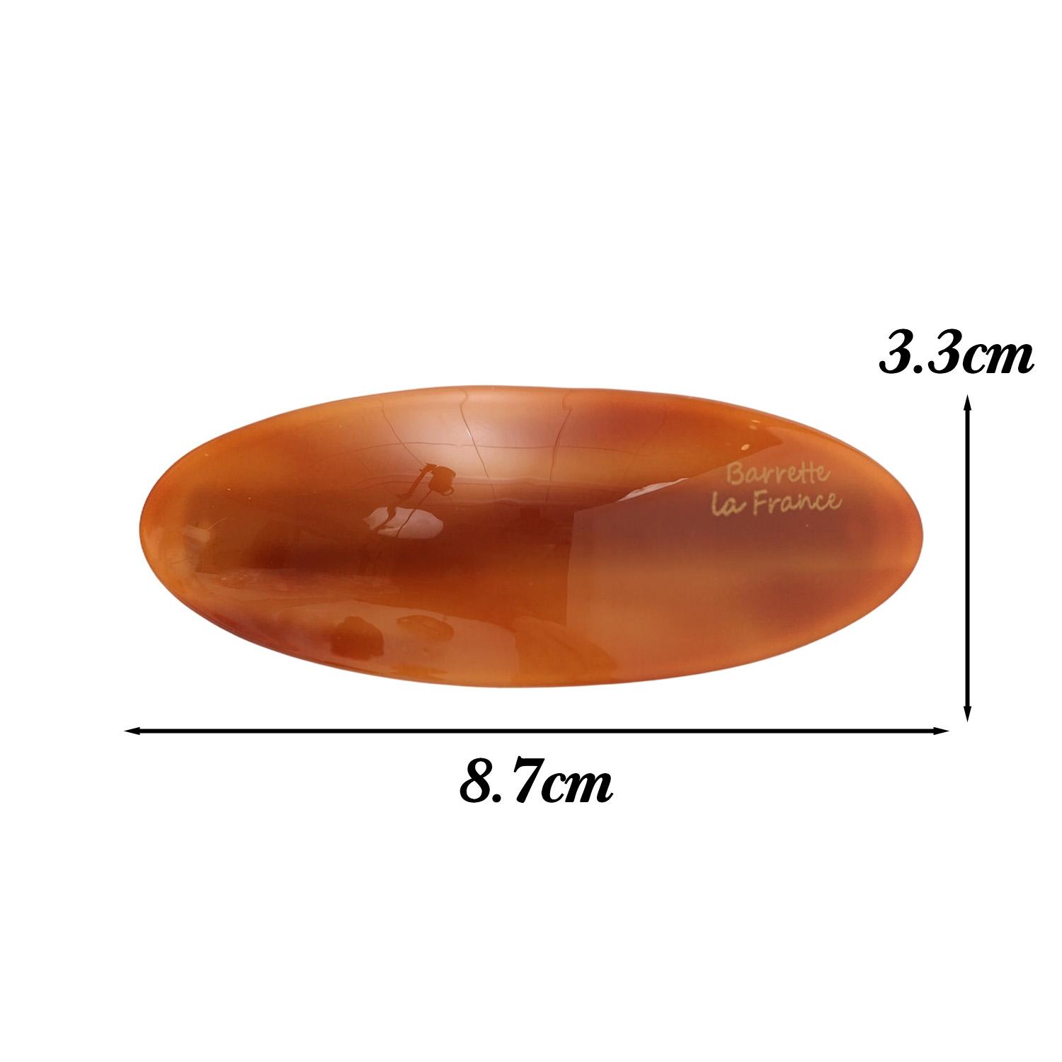 

Retro Korean Acetate Hair Claw Large Crab Hair Clips Shark Clip Simple Hairpin Fashion Hair Accessories for Woman Girls