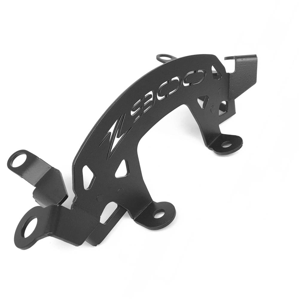 New Ninja Z900 Z 900 ZR900 ZR 900 2017 2018  Black high quality windshield windshield