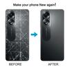 For OPPO A58 4G CPH2577 Original Back Cover with Camera Lens Cover